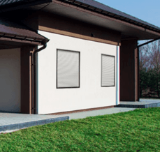 Volet roulant Fichet